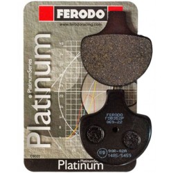 Τακάκια Ferodo FDB352P (FA094)(FD157)